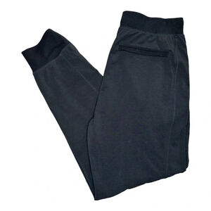 Tommy John Men's Black Drawstring Jogger Pant. Sz: M
